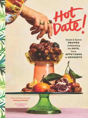Hot Date! - ebook